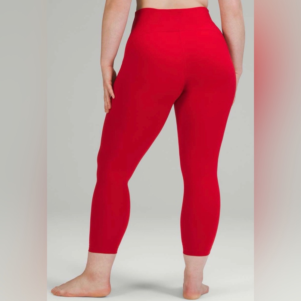 Lululemon Instill High Rise Legging - Picture 2 of 6